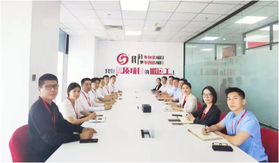 定向開發，全面發力！8月下旬，集團成功通過28個優質投資選址項目