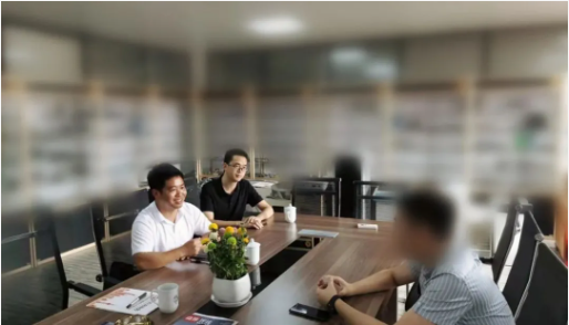 服務高效協同，無縫對接！今日，集團成功助推2家優質投資選址企業對接地方政府