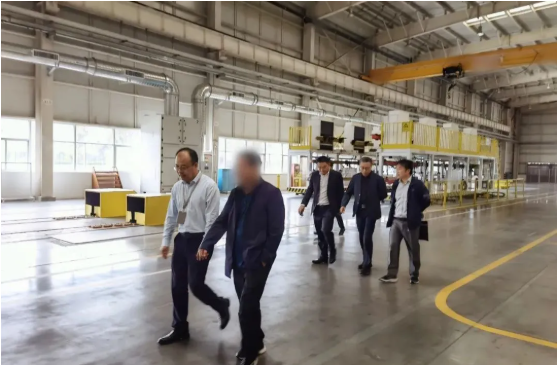 從初次對接到促成考察僅12天！品牌汽車照明系統擴建投資選址項目方成功考察陜西某地方政府