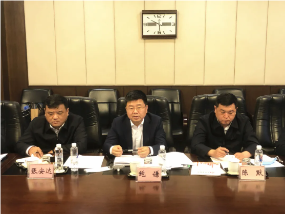 大干100天首日告捷！集團(tuán)與黑龍江伊春金林區(qū)成功簽訂委托招商引資合作協(xié)議！?