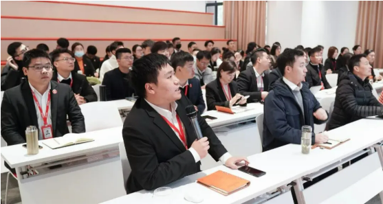 2022年首批項目精彩亮相！1月上旬，集團成功通過40個優(yōu)質投資選址項目