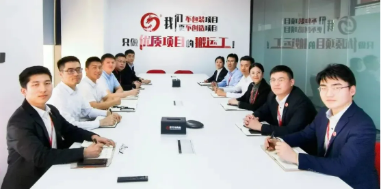 2022年首批項目精彩亮相！1月上旬，集團成功通過40個優(yōu)質投資選址項目