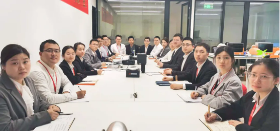 2022年首批項目精彩亮相！1月上旬，集團成功通過40個優(yōu)質投資選址項目