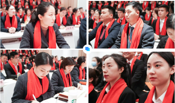 行而不輟，未來(lái)可期！集團(tuán)舉行2021年度總結(jié)表彰大會(huì)暨2022年度目標(biāo)責(zé)任書(shū)簽訂大會(huì)