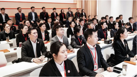 抓招商、促項目、穩(wěn)推進！2月中旬，集團成功通過28個優(yōu)質(zhì)投資選址項目