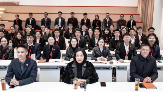 抓招商、促項目、穩(wěn)推進！2月中旬，集團成功通過28個優(yōu)質(zhì)投資選址項目