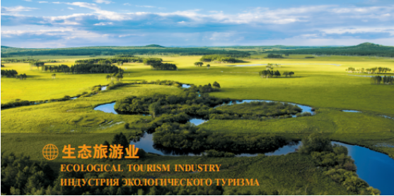集團全力助推黑龍江大興安嶺委托招商引資，聚力將“冷資源”轉(zhuǎn)化為“熱經(jīng)濟”！
