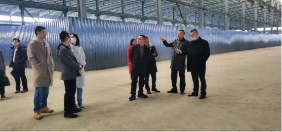 總投資80億！集團推動欣旺達與四川什邡市擬簽訂投資選址合作協議！