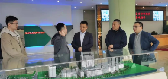 總投資80億！集團推動欣旺達與四川什邡市擬簽訂投資選址合作協議！