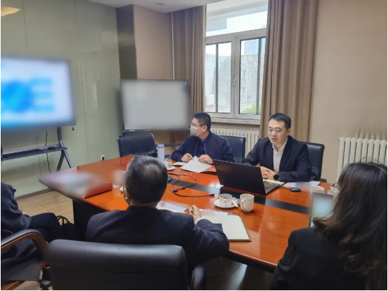 防疫不放松，服務(wù)不停歇！由集團(tuán)精準(zhǔn)推介，河北某地方政府成功對接知名工業(yè)新材料投資選址項(xiàng)目！
