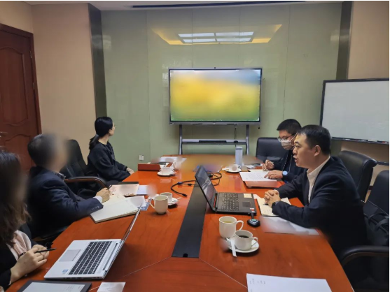 防疫不放松，服務(wù)不停歇！由集團精準推介，河北某地方政府成功對接知名工業(yè)新材料投資選址項目！