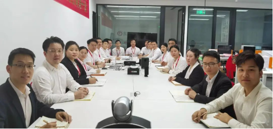 戰(zhàn)“疫”不松懈，開發(fā)不停歇！4月中旬，集團(tuán)成功通過51個優(yōu)質(zhì)投資選址項(xiàng)目