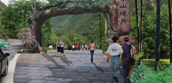 集團全力助推甘肅隴南武都區委托招商引資，將地域資源優勢轉化為經濟發展新動能