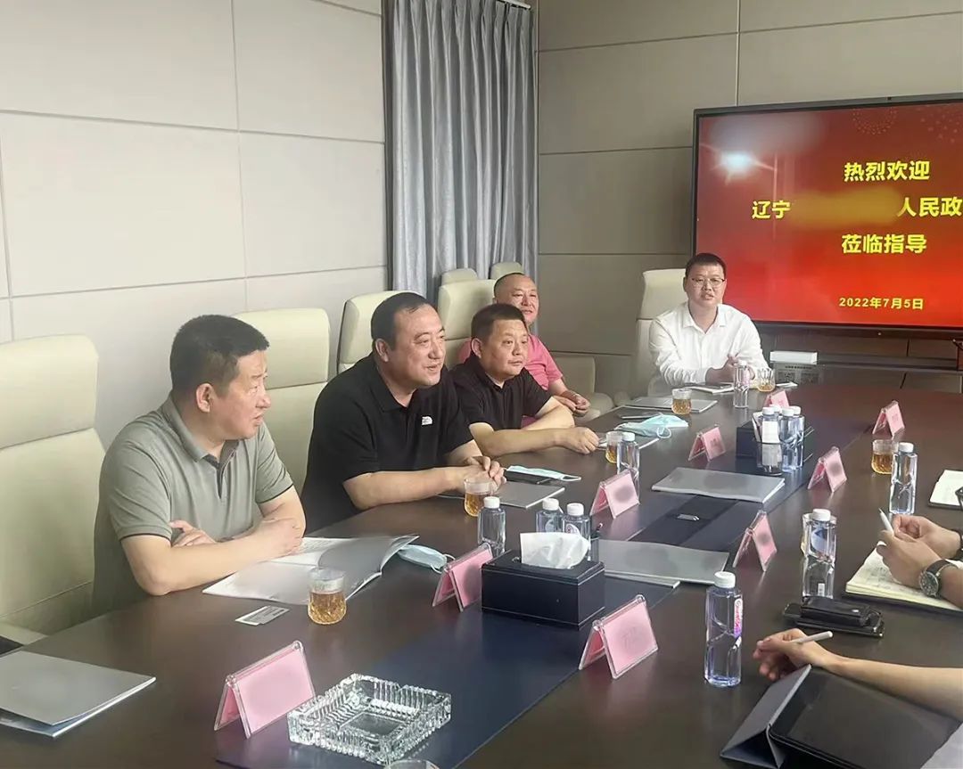 行業(yè)領(lǐng)軍者，市場份額保持領(lǐng)先！遼寧某地方政府成功對(duì)接大型集團(tuán)貴金屬精密制造投資選址項(xiàng)目