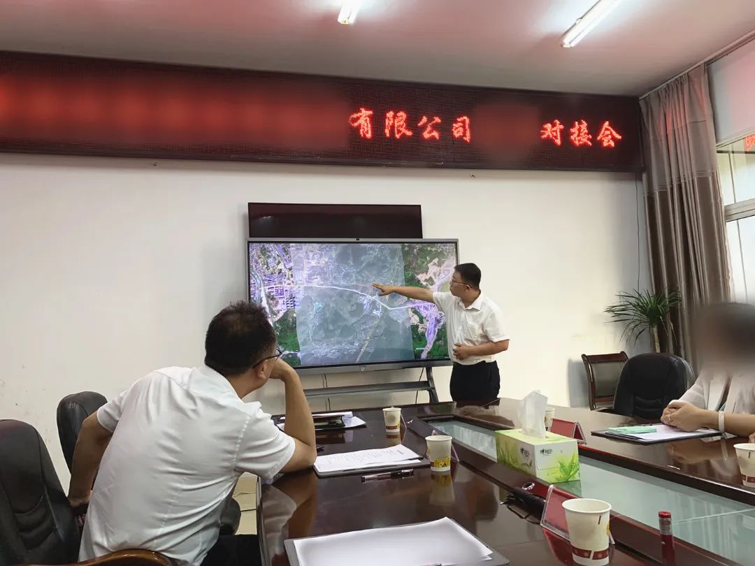 與7000家知名品牌保持穩(wěn)定合作！A股上市品牌商業(yè)綜合體投資選址項目方赴湖南某地方政府實地考察