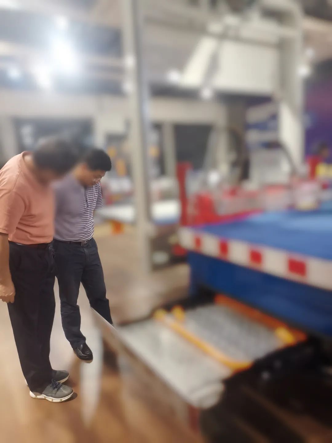 與哈工大等知名院校達成產學研合作，上汽等大型車企供應商！安徽某地方政府實地調研高端液壓設備制造投資選址項目