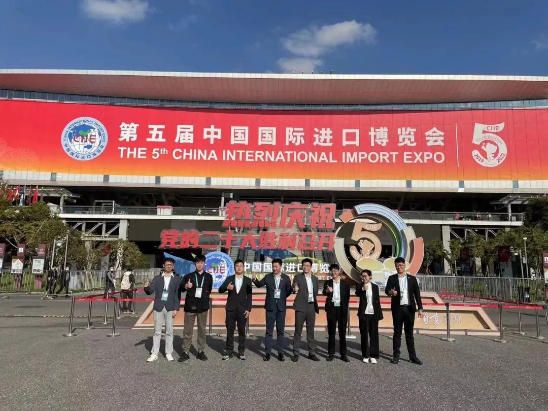 【進博之約】委托招商未來在哪里？東方龍商務進博再出發，再作答！
