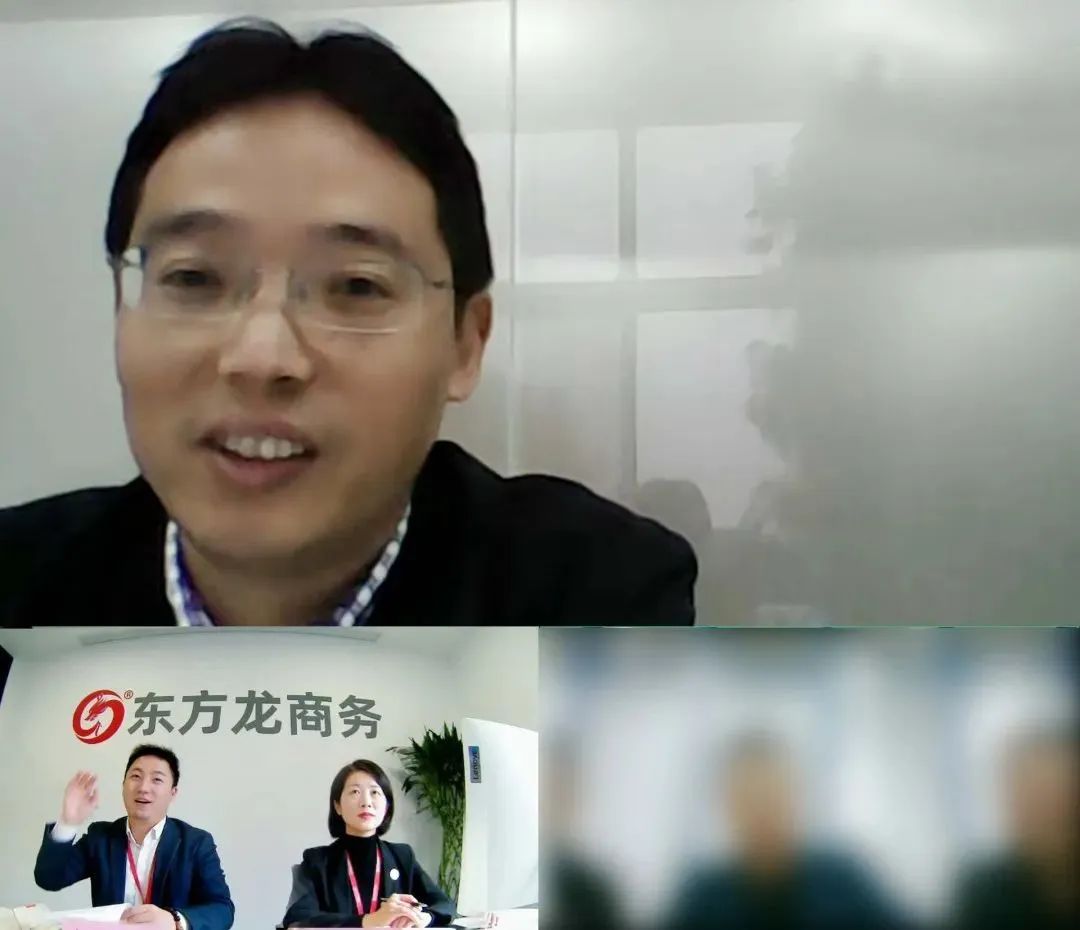 加壓奮進促合作！11月16日，集團成功推介4家優質投資選址企業對接地方政府