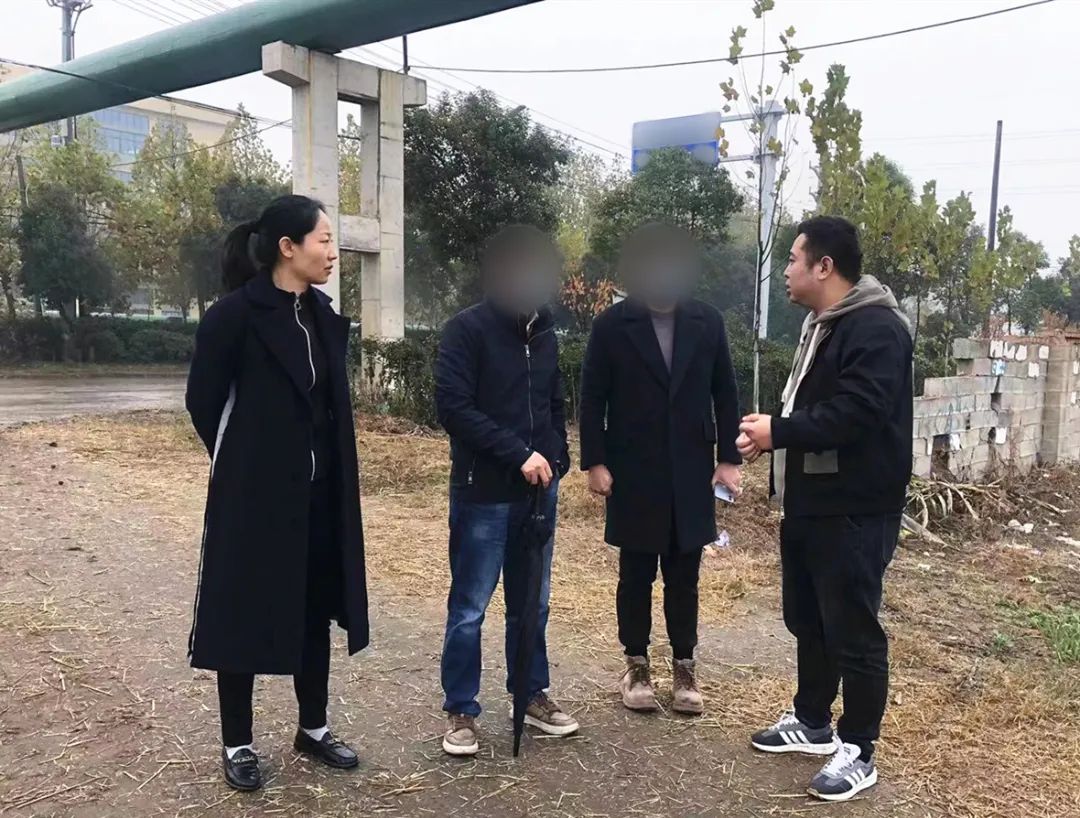 打破國外壟斷，訂單增長勢頭強！老牌高端精細化工投資選址項目方實地到訪安徽某地方政府