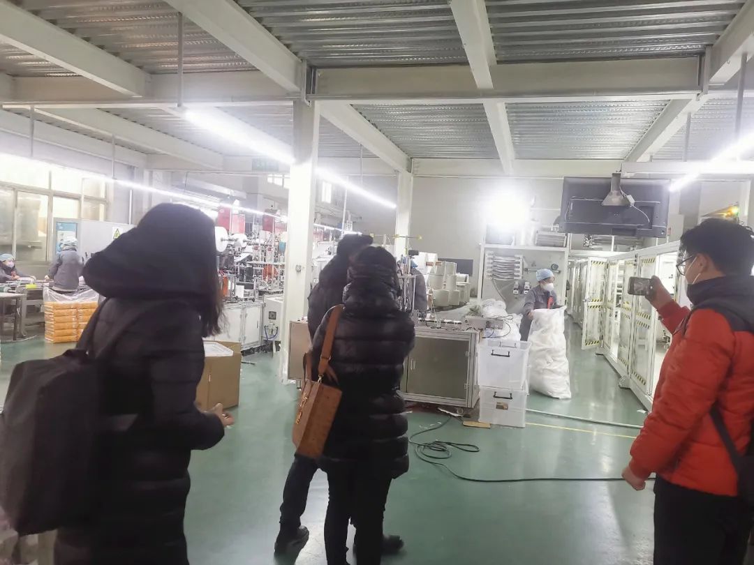 老牌企業，一流口碑！遼寧某地方政府成功對接品牌醫療衛生用品投資選址項目