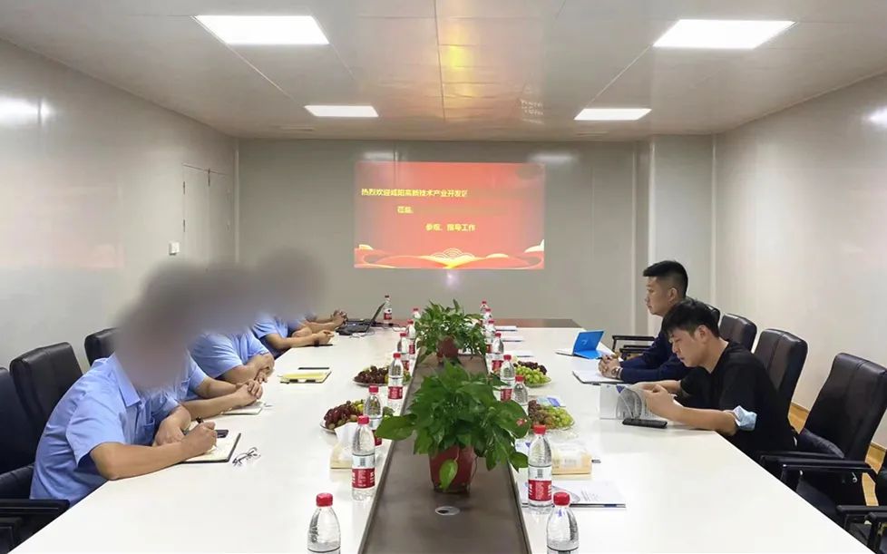 年后第一時間開工！高端醫(yī)療器械擴建投資選址項目成功落地陜西咸陽