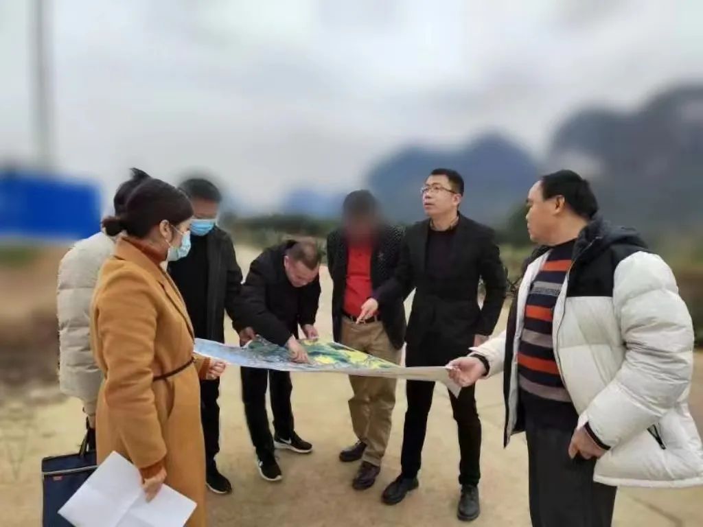 投資額5億，年產值20億！高端日常辦公用品生產投資選址項目方實地考察廣西某地方政府