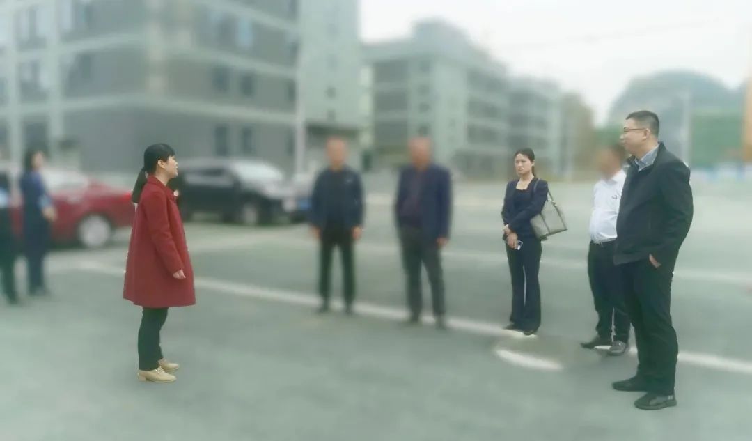 斬獲50余項研發(fā)專利，市場份額高！在集團的精準(zhǔn)推介下，綠色智慧出行產(chǎn)品制造投資選址項目方反向考察廣西某地方政府