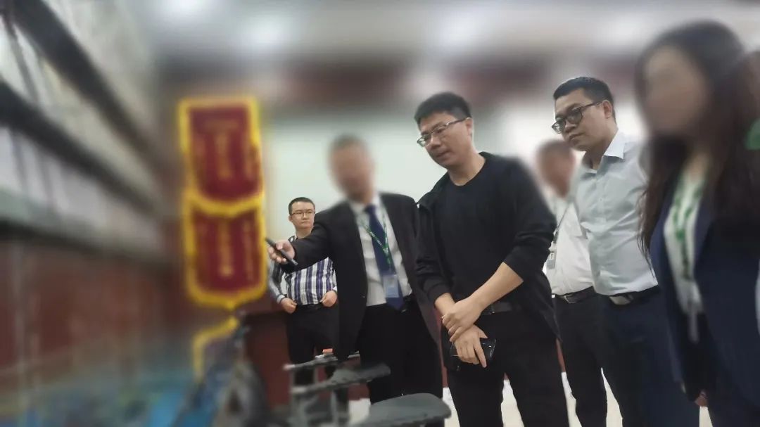 專精特新企業(yè)、高新技術(shù)企業(yè)、科技型企業(yè)！廣西某地方政府實地對接專精特新電子組件擴(kuò)建投資選址項目