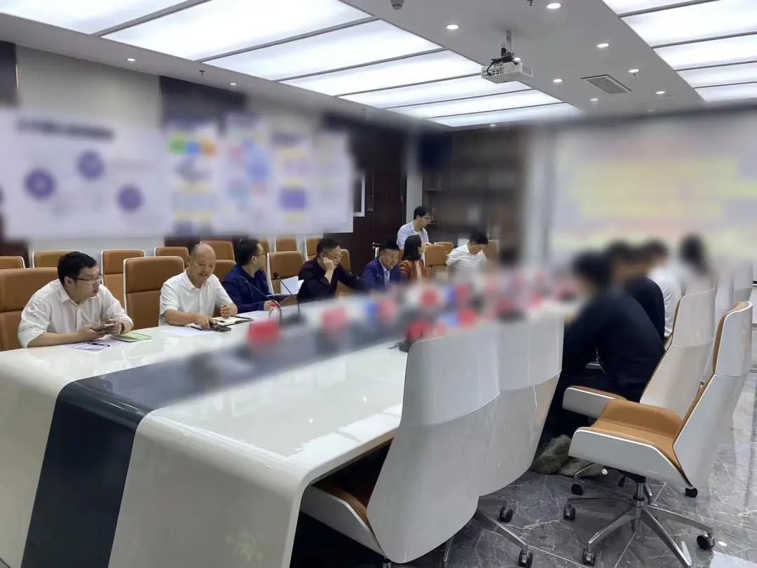 投資額30億，年產值100億！四川某地方政府園區黨工委書記帶隊實地參觀調研智能終端產業鏈生產投資選址項目
