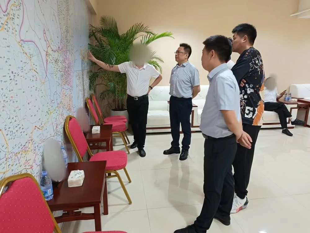高新技術企業，國內知名品牌商！重慶某地方政府實地對接綠色膳食生產投資選址項目