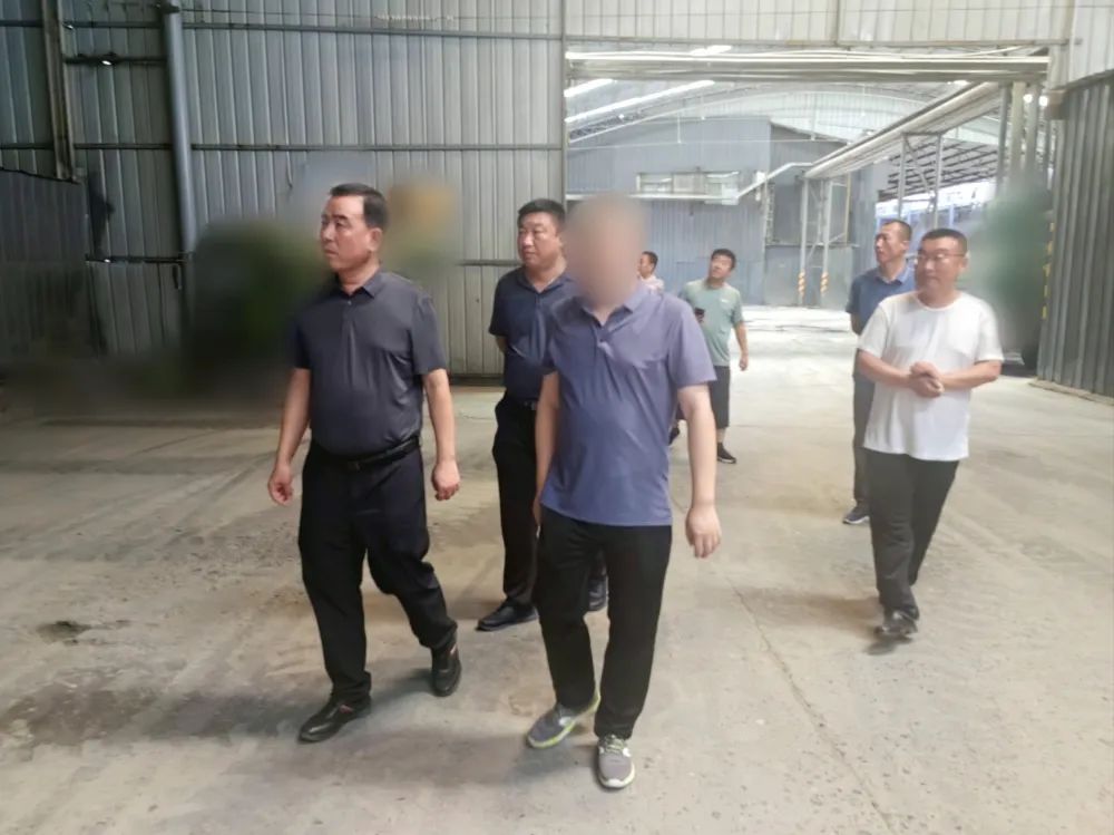 高新技術(shù)企業(yè)，國內(nèi)大型地產(chǎn)公司穩(wěn)定合作伙伴！甘肅某地方政府實(shí)地對接大型集團(tuán)建筑環(huán)保材料投資選址項(xiàng)目