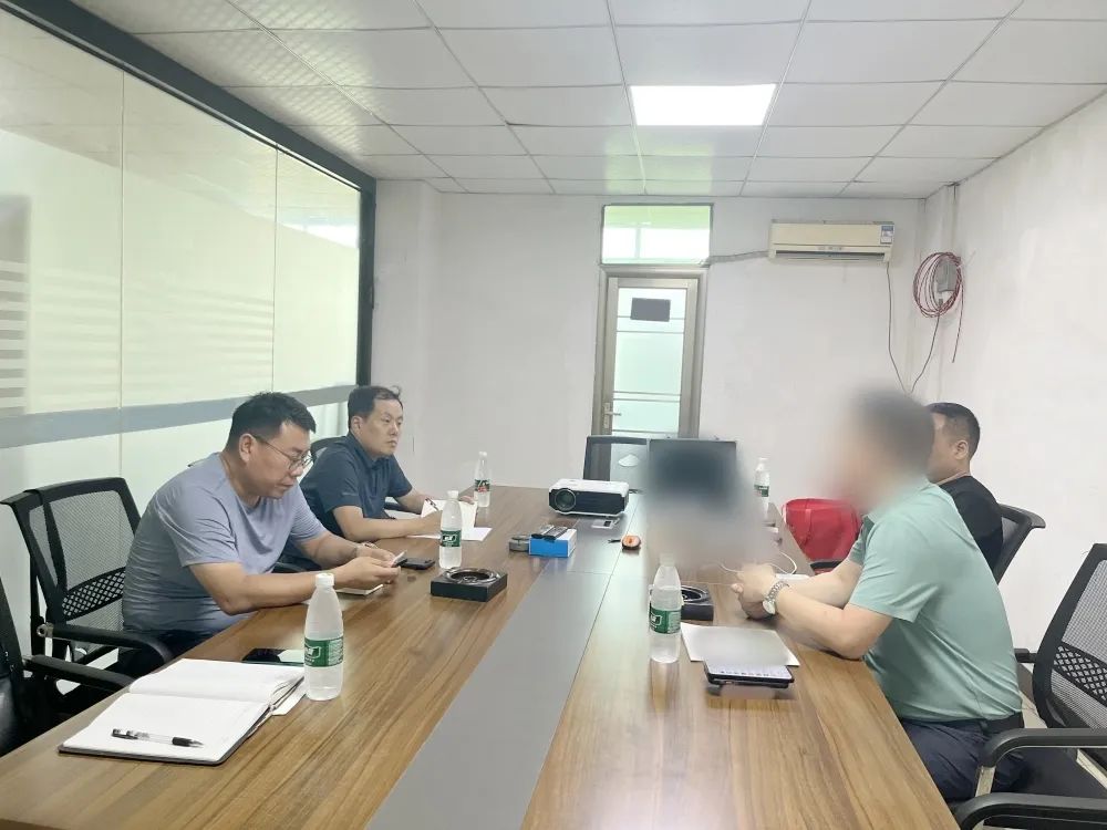 高新技術(shù)企業(yè)，小米、OPPO的供應(yīng)商！山西某地方政府實地對接智能家居電子產(chǎn)品生產(chǎn)擴(kuò)建投資選址項目