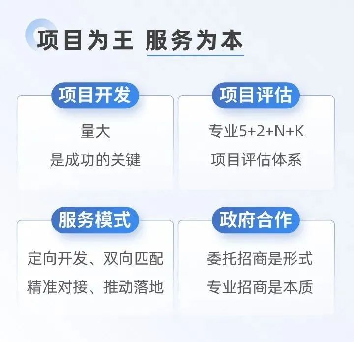 十年打造集團核心文化，創新發展引領行業專業招商！
