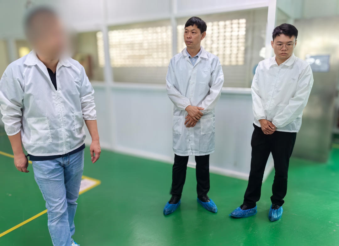 國內(nèi)知名老牌制造商！江西某地方政府實地對接行業(yè)領先消費電子產(chǎn)品擴建投資選址項目
