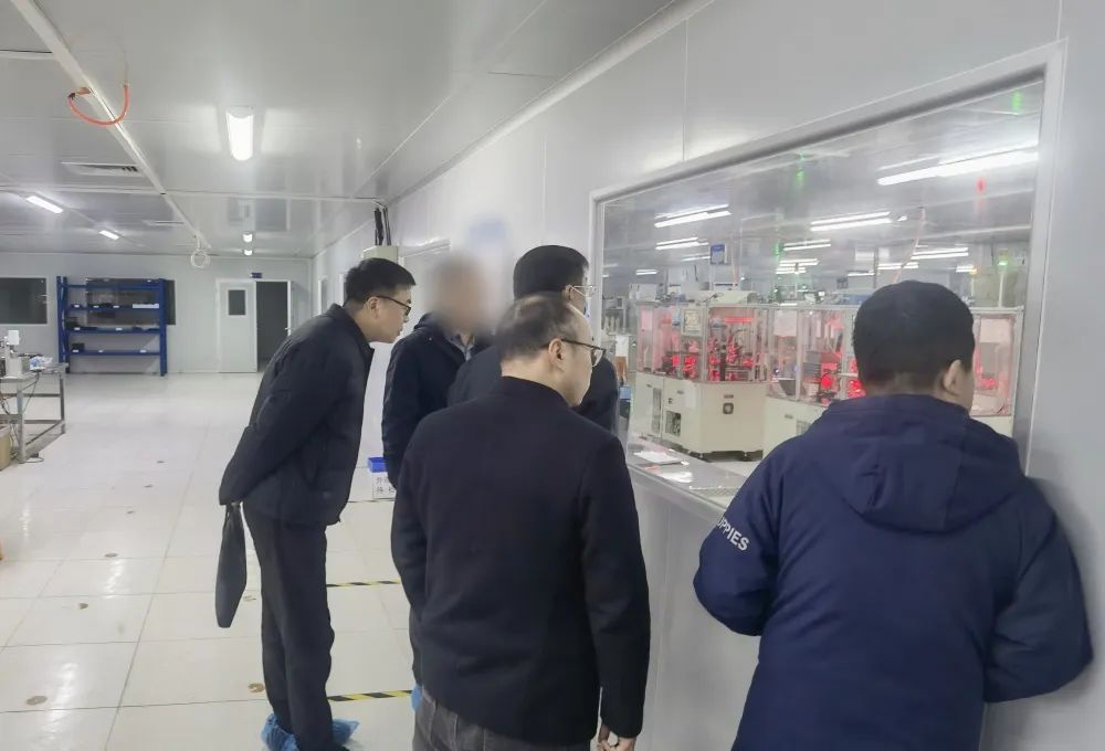 專精特新企業(yè)，與富士康、比亞迪保持深度合作！河南某地方政府實地對接高端陶瓷電子新材料生產投資選址項目