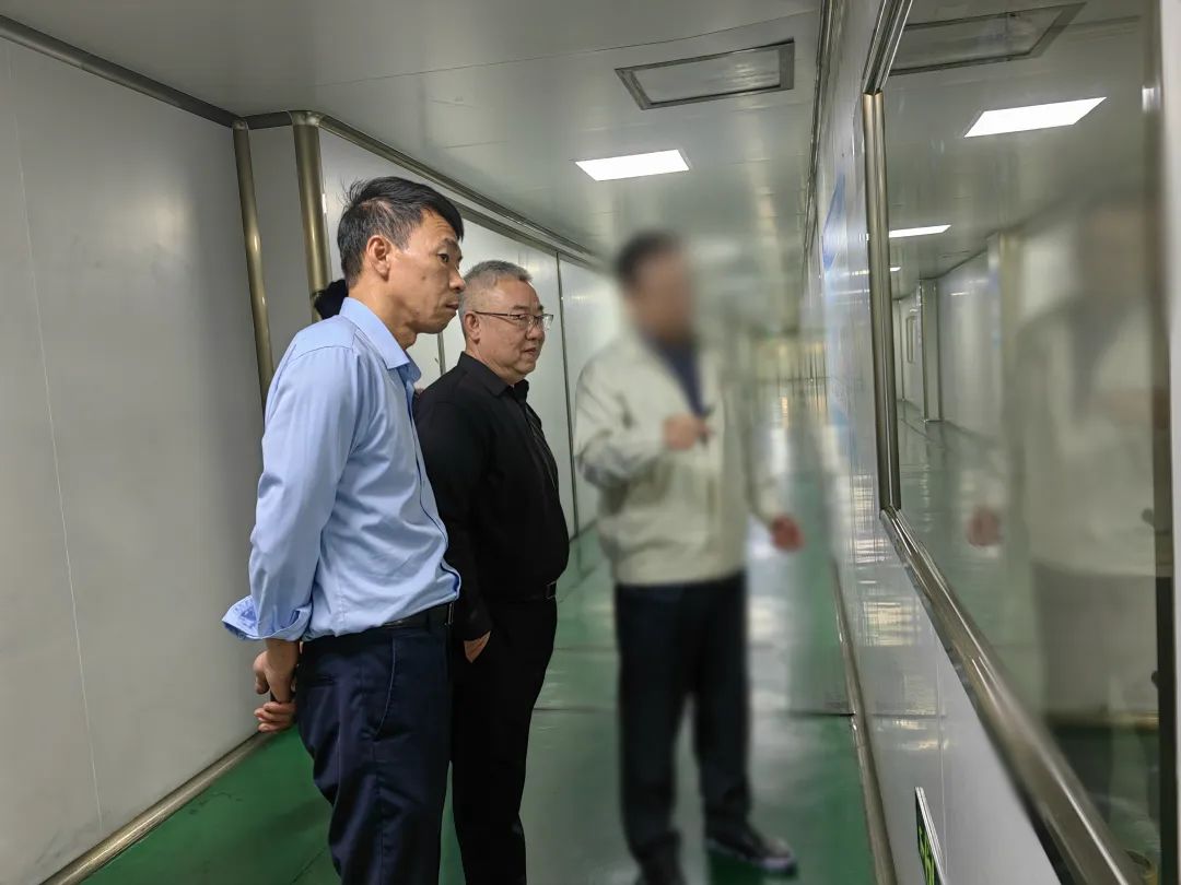 高新技術企業，百項知識產權！江西某地方政府實地對接鋰電新材料生產擴建投資選址項目