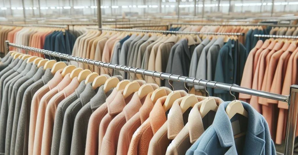 國內外多家一線品牌供應商！河南某地方政府成功對接針織服裝加工水洗投資選址項目