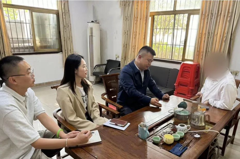 創立自主品牌，銷量遙遙領先！貴州某地方政府實地對接著名品牌建筑裝飾材料投資選址項目
