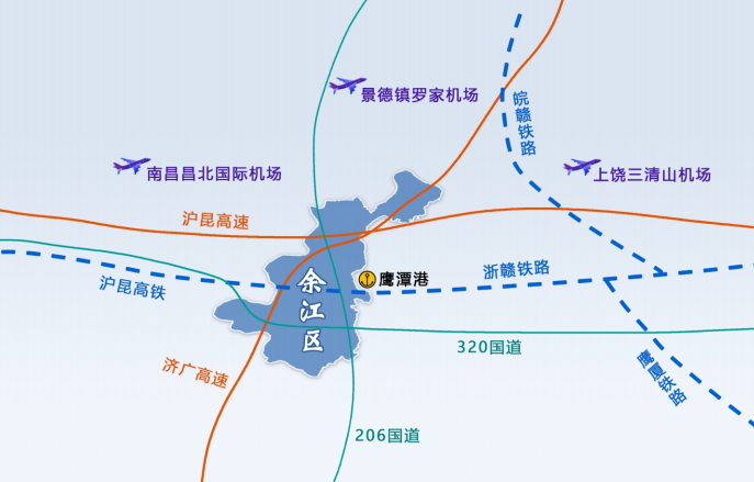 培訓(xùn)規(guī)模達(dá)260人！集團(tuán)受邀為江西鷹潭余江區(qū)做政府專(zhuān)業(yè)招商引資實(shí)戰(zhàn)培訓(xùn)