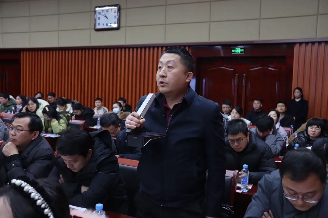 培訓(xùn)規(guī)模達(dá)260人！集團(tuán)受邀為江西鷹潭余江區(qū)做政府專(zhuān)業(yè)招商引資實(shí)戰(zhàn)培訓(xùn)
