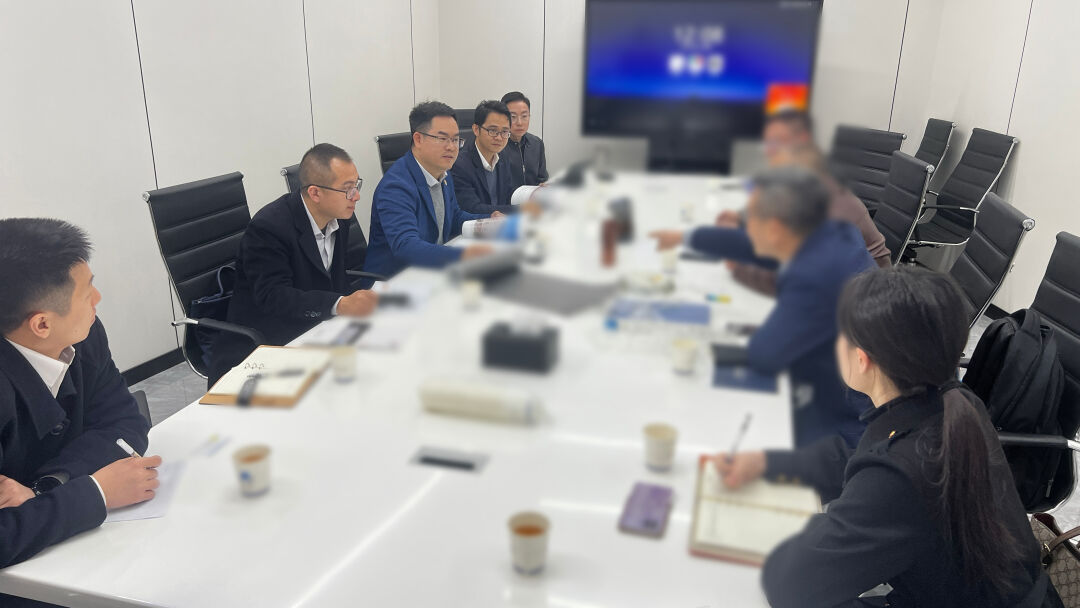 京東方、聞泰等知名企業(yè)合作商！專精特新消費電子導熱材料擴建投資選址項目方反向考察廣東某地方政府