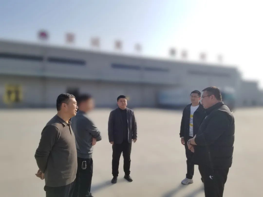 自有商標品牌，提供大量就業(yè)崗位！老牌速凍食品擴建投資選址項目方反向考察安徽某地方政府