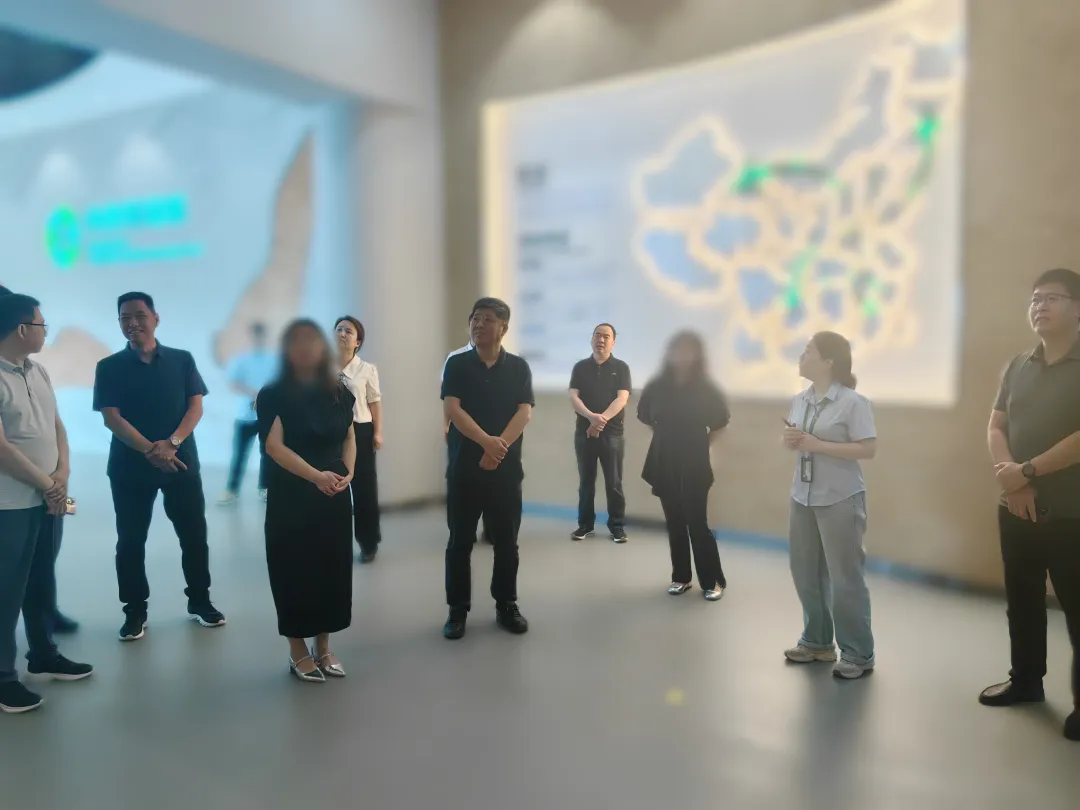 中國民營500強企業！農機+汽摩產業互聯網數字生態園投資選址項目方反向考察河南某地方政府