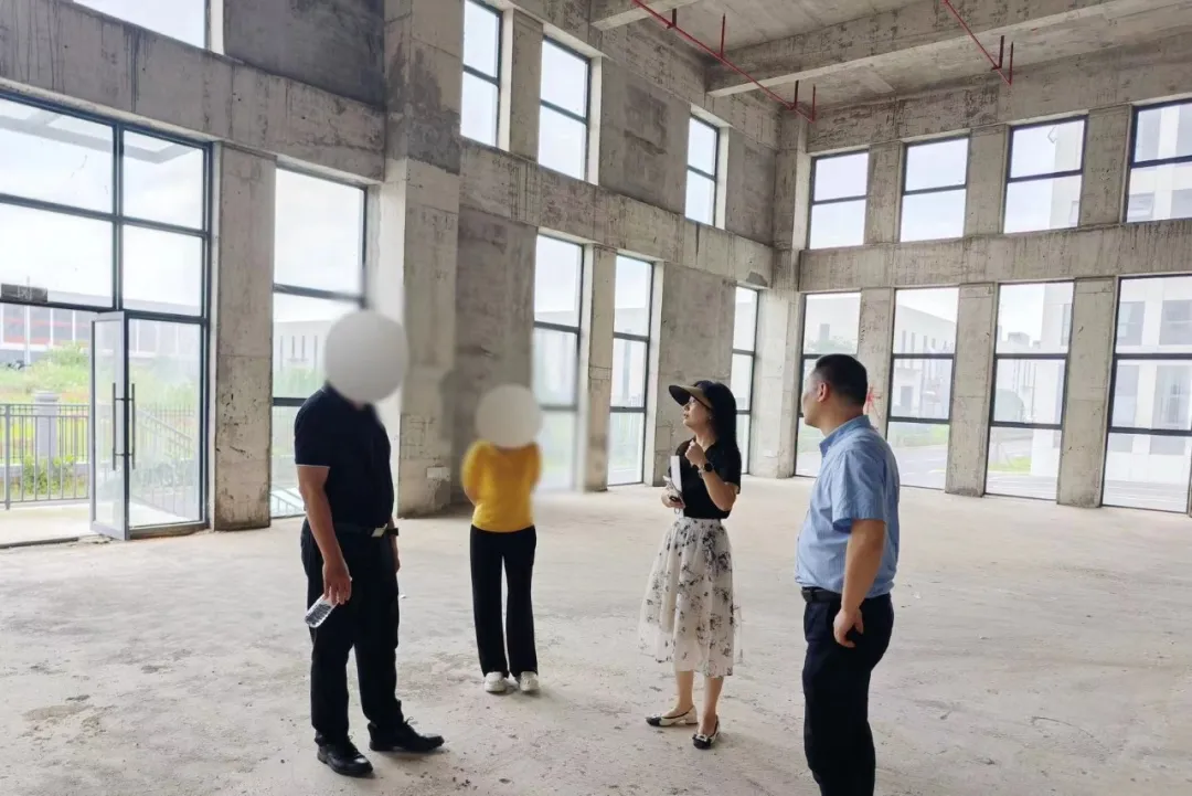 擁有100多項(xiàng)發(fā)明專利，訂單量持續(xù)攀升！高附加值醫(yī)療器械生產(chǎn)投資選址項(xiàng)目方反向考察湖南某地方政府