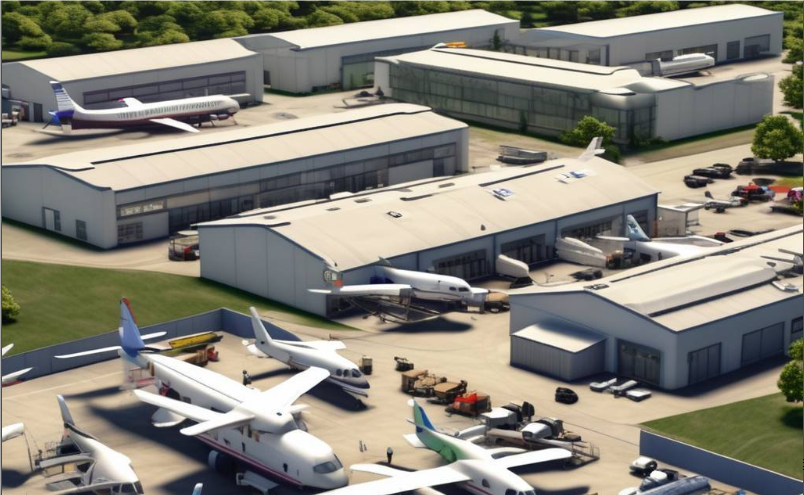 舉行通用航空產業園投資選址項目政府對接會，對接效果獲得政企雙方肯定