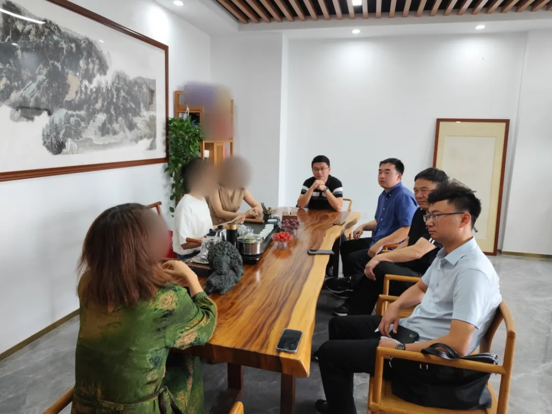 老牌企業(yè)，擁有豐富產(chǎn)品體系！貴州某地方政府實地對接藥食同源生產(chǎn)擴建投資選址項目