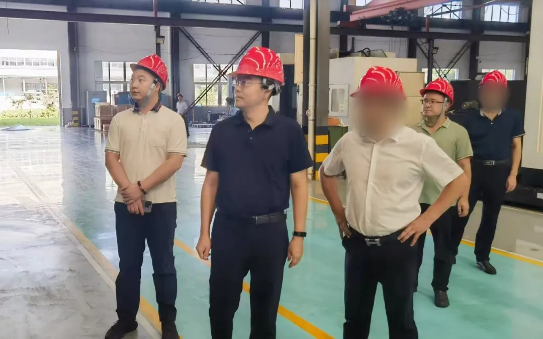 業(yè)內(nèi)領(lǐng)先的能源裝備制造商與能源服務(wù)運(yùn)營(yíng)商，提供一體化解決方案！甘肅某地方政府實(shí)地對(duì)接高端油氣裝備+油氣服務(wù)投資選址項(xiàng)目