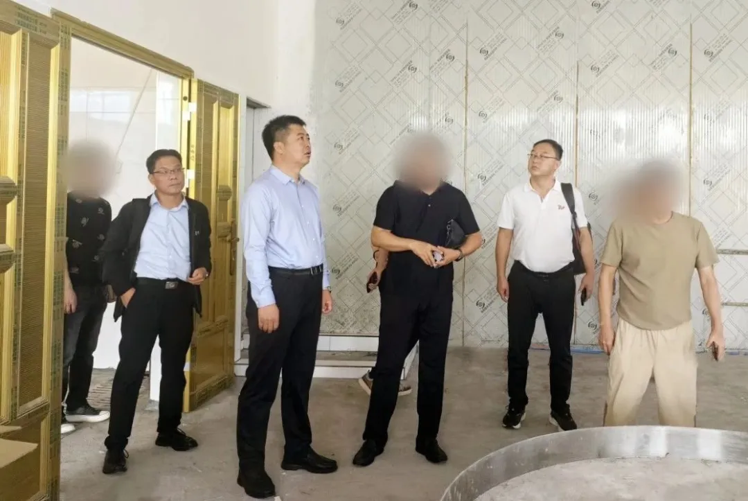 市級龍頭企業(yè)，打造全產業(yè)鏈發(fā)展模式！甘肅某地方政府實地對接品牌農副產品加工投資選址項目