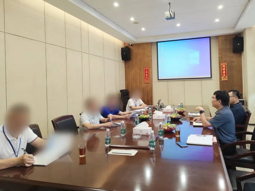 高新技術企業，工藝成熟，客戶眾多！山東某地方政府實地對接老牌光固化材料生產擴建投資選址項目