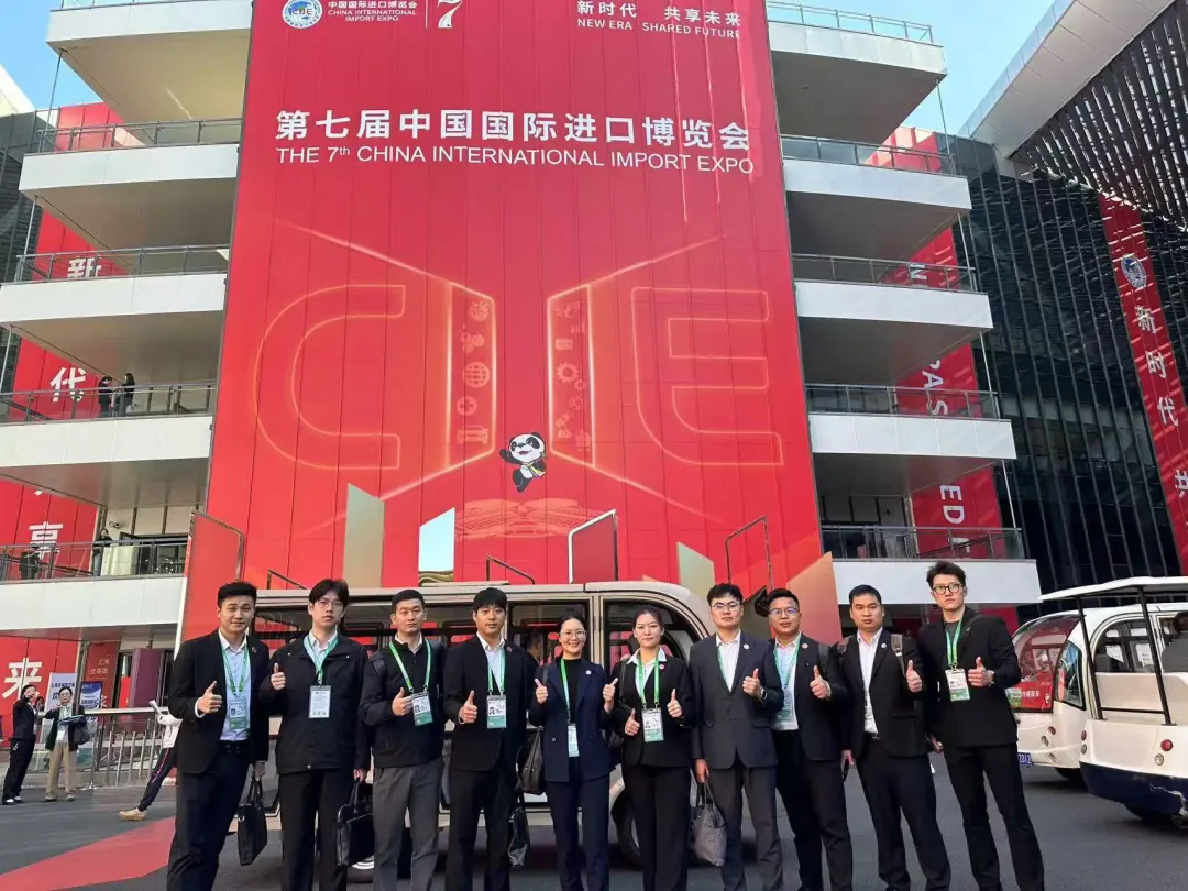 【進博收官戰】忙、忙、忙！東方龍商務七“戰”進博，招商不止，未來可期！